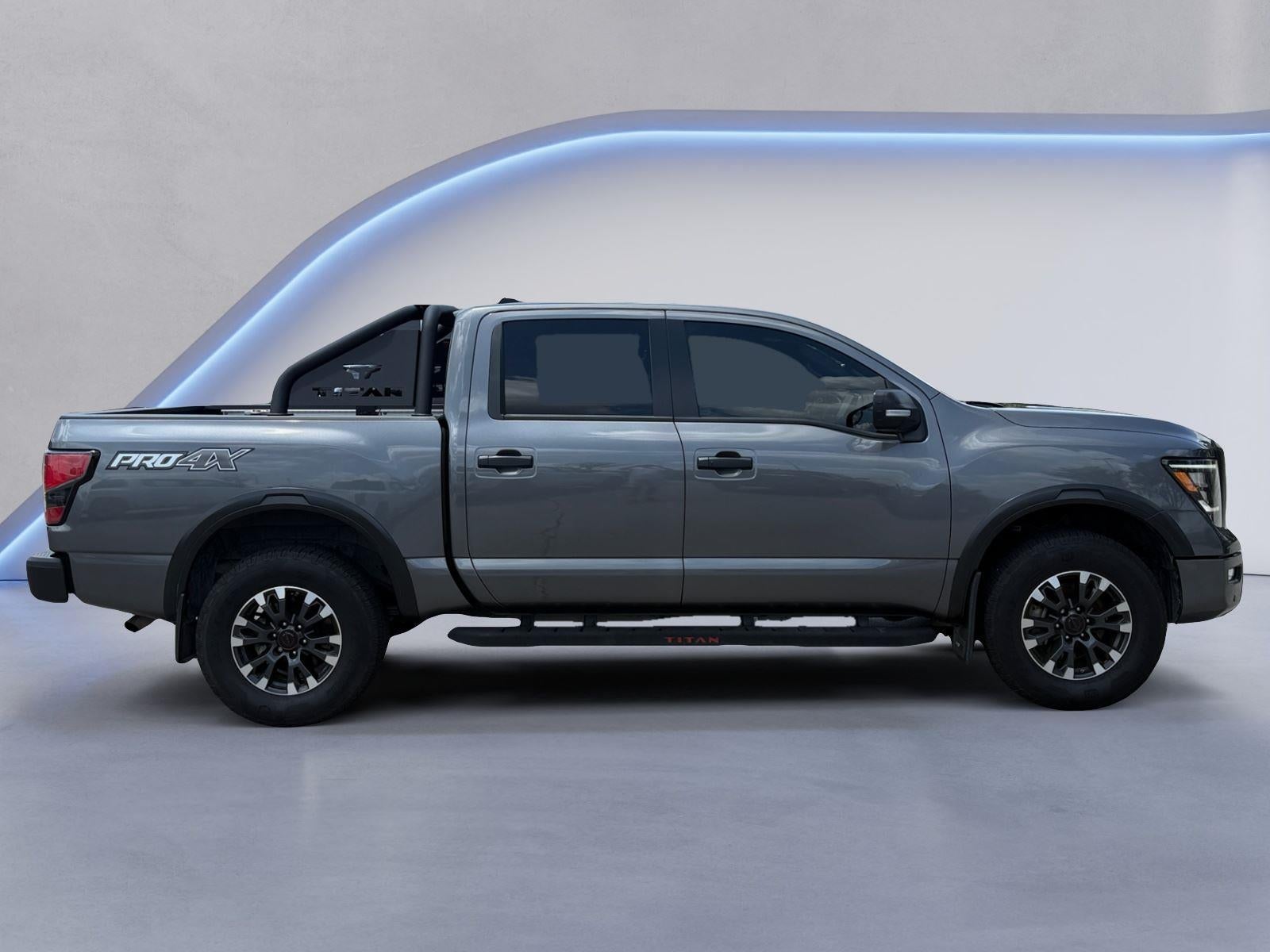 2024 Nissan Titan PRO-4X