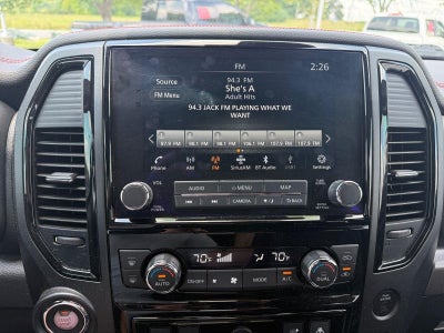 2024 Nissan Titan PRO-4X