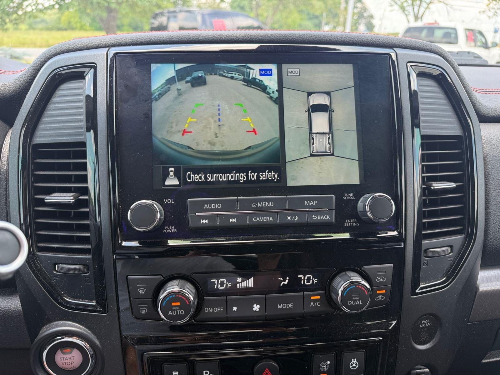 2024 Nissan Titan PRO-4X