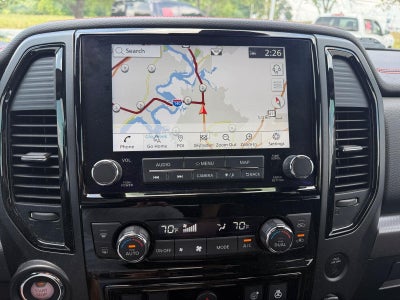 2024 Nissan Titan PRO-4X