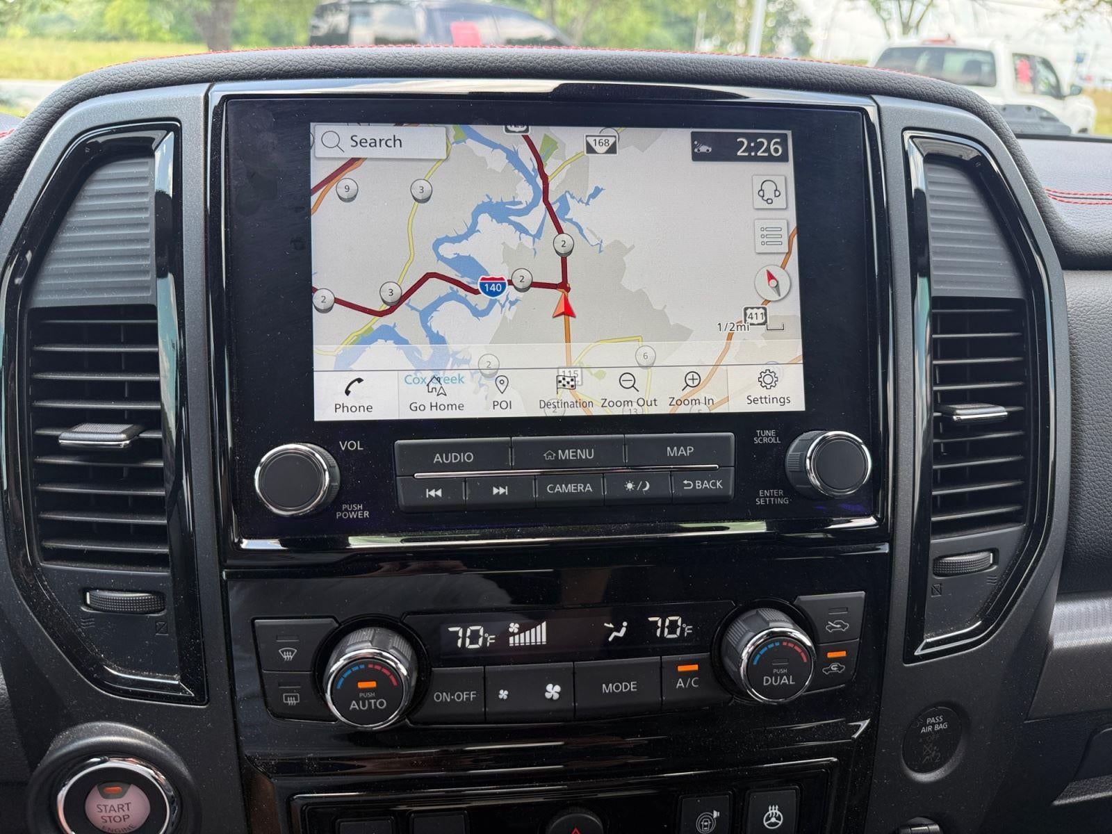 2024 Nissan Titan PRO-4X
