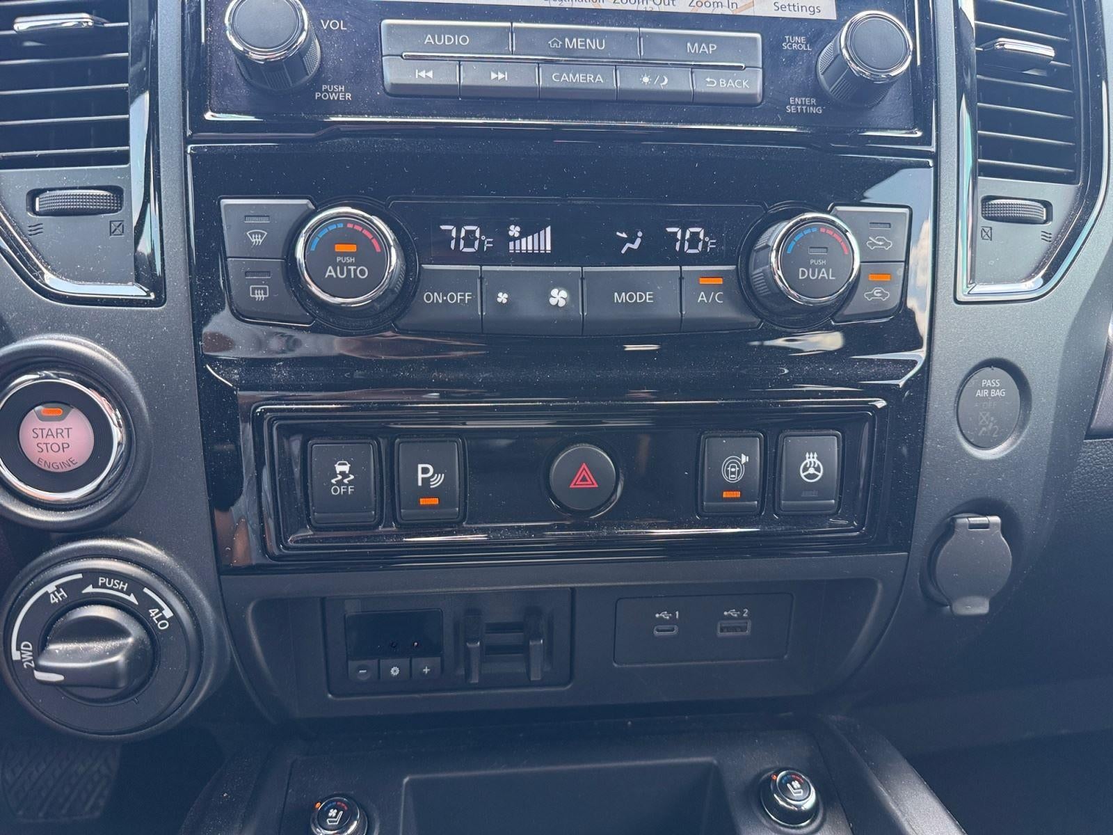 2024 Nissan Titan PRO-4X