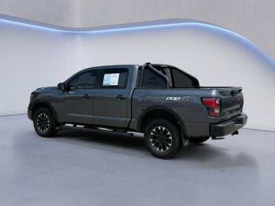 2024 Nissan Titan PRO-4X