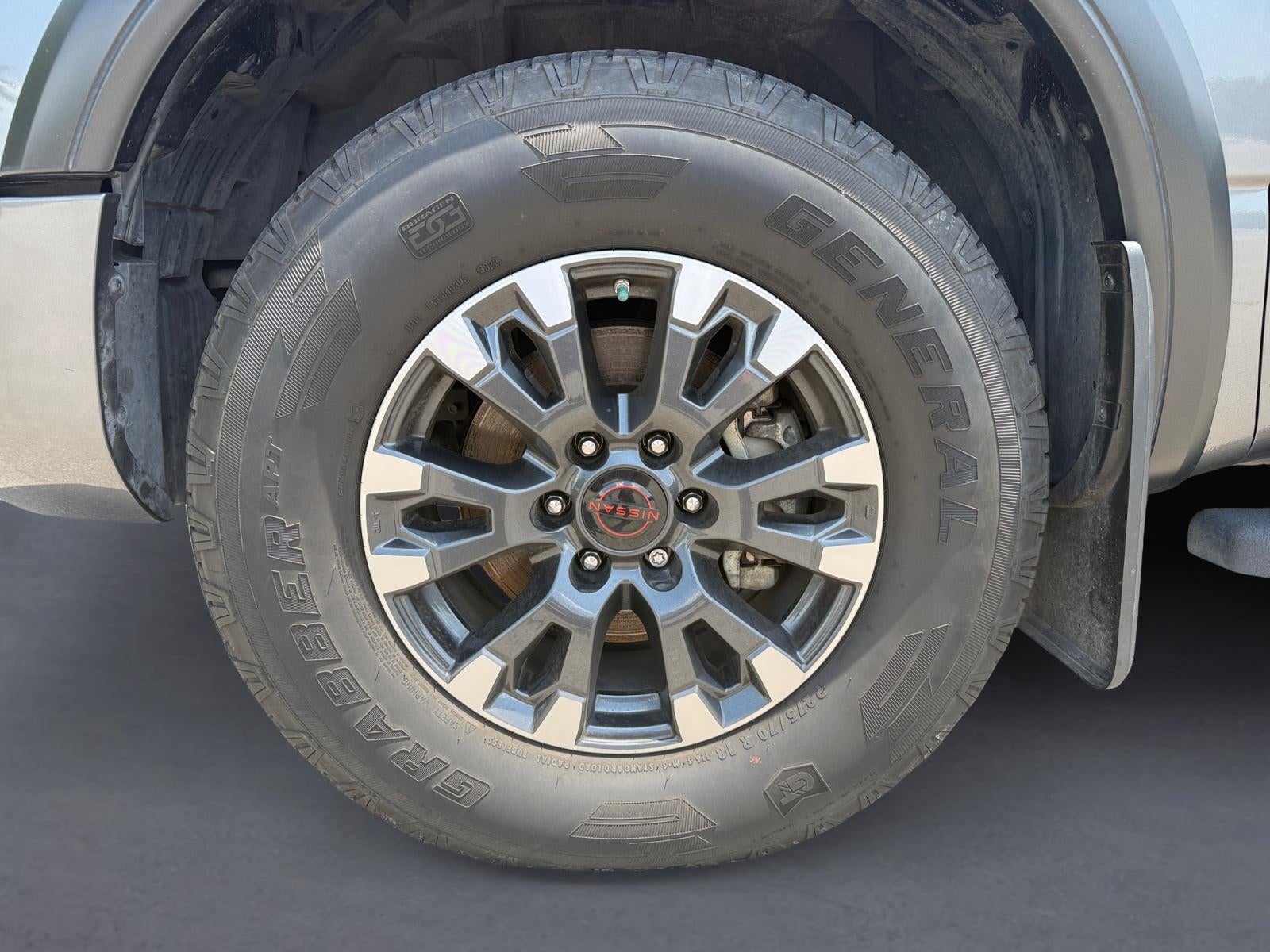2024 Nissan Titan PRO-4X