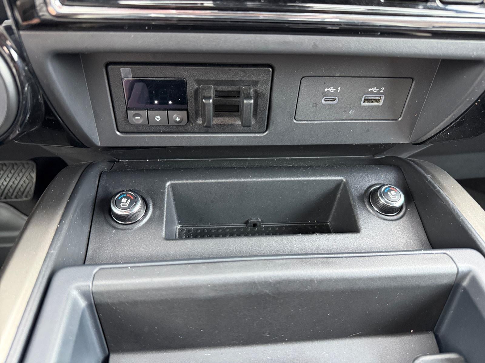 2023 Nissan Titan Platinum Reserve