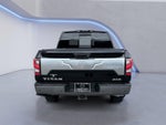 2023 Nissan Titan Platinum Reserve