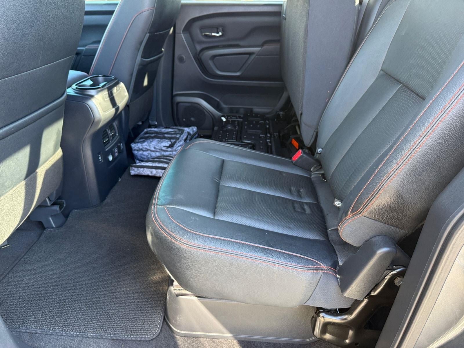 2024 Nissan Titan PRO-4X