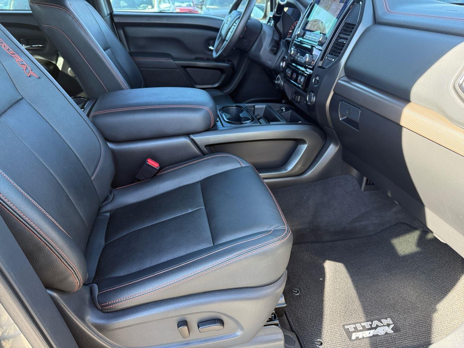 2024 Nissan Titan PRO-4X