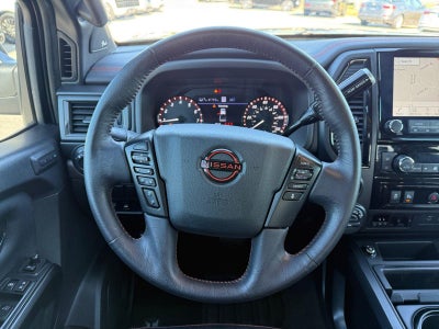 2024 Nissan Titan PRO-4X