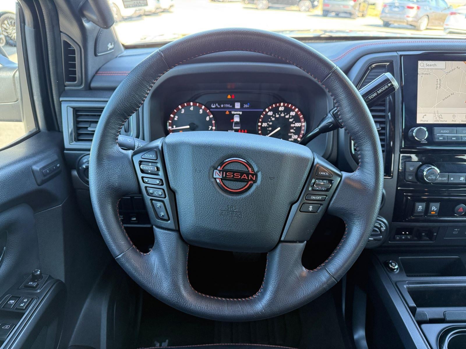 2024 Nissan Titan PRO-4X