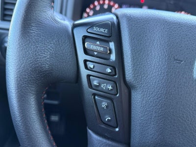 2024 Nissan Titan PRO-4X