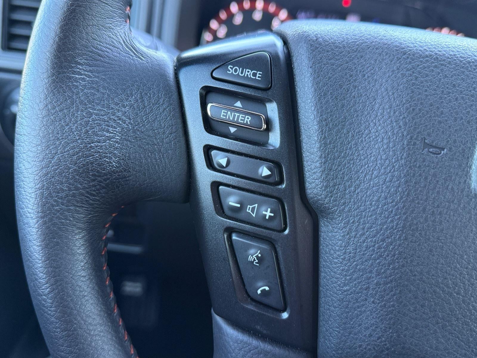 2024 Nissan Titan PRO-4X