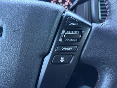 2024 Nissan Titan PRO-4X