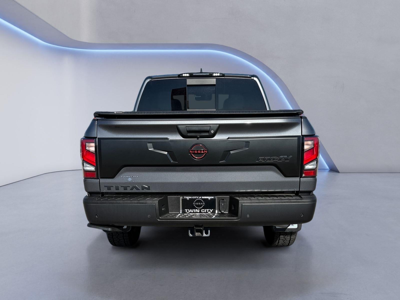 2024 Nissan Titan PRO-4X