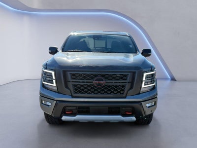 2024 Nissan Titan PRO-4X