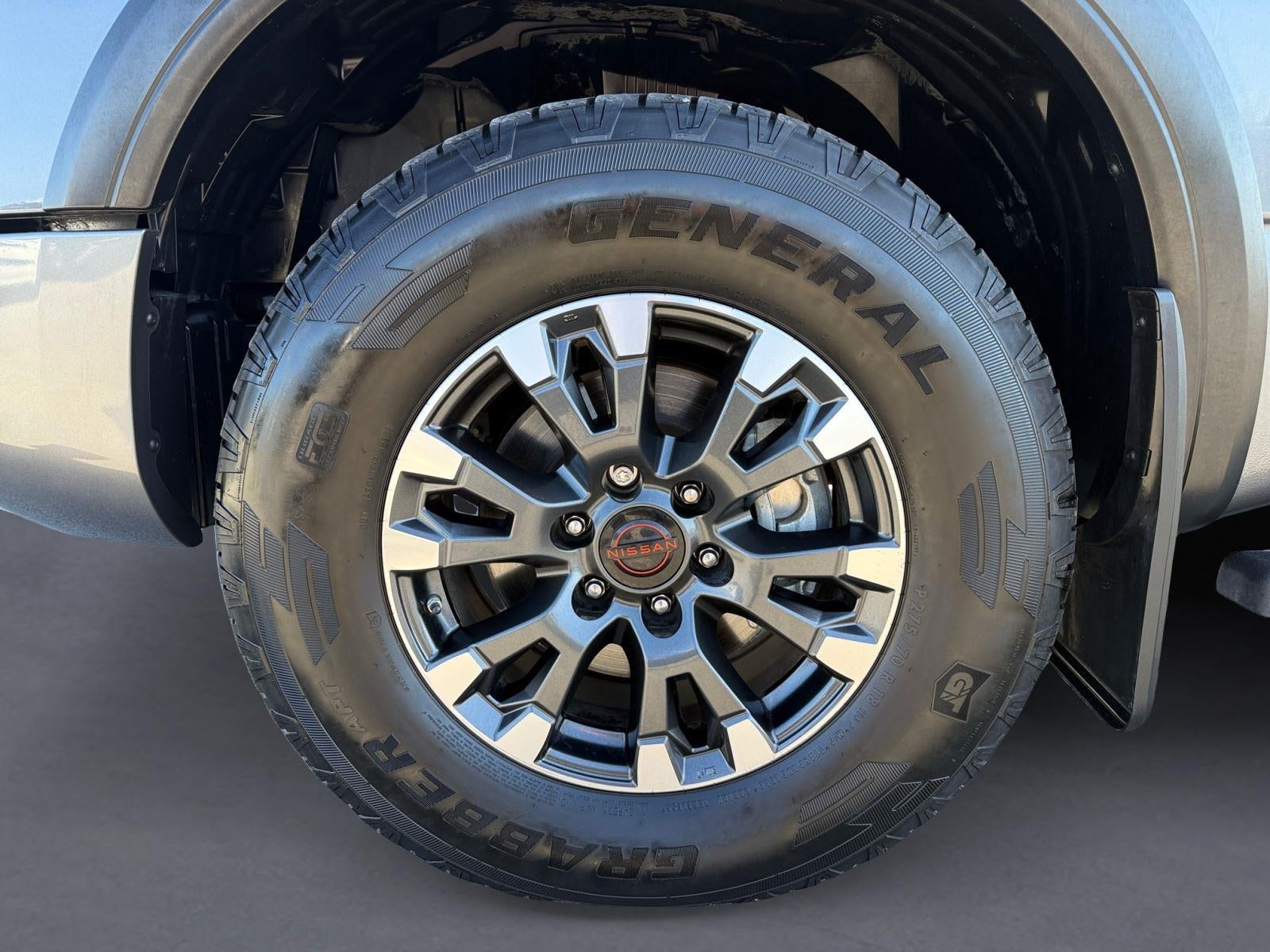 2024 Nissan Titan PRO-4X