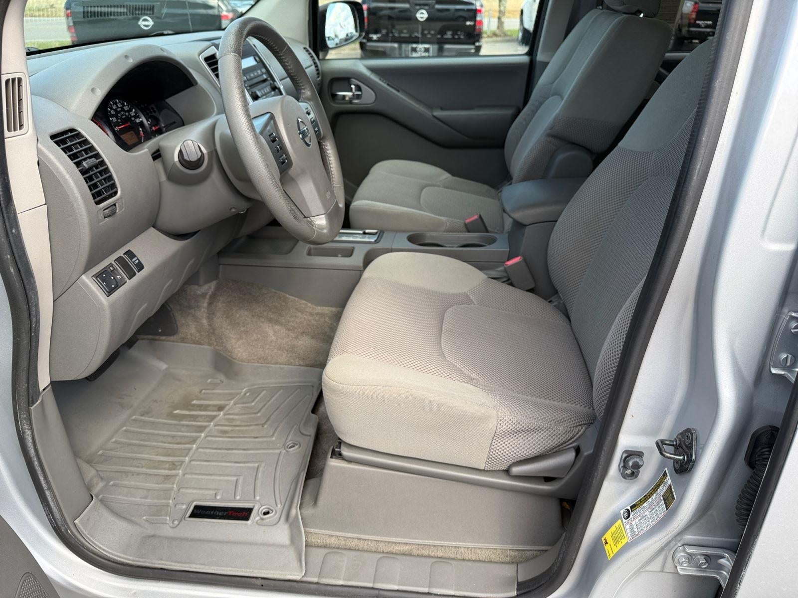 2011 Nissan Frontier SV