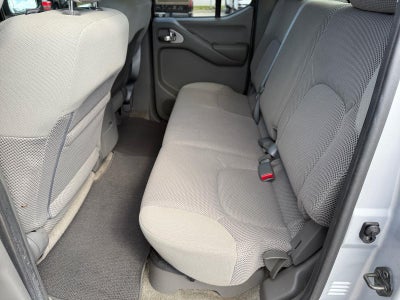 2011 Nissan Frontier SV