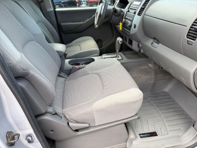 2011 Nissan Frontier SV