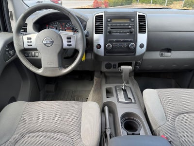 2011 Nissan Frontier SV