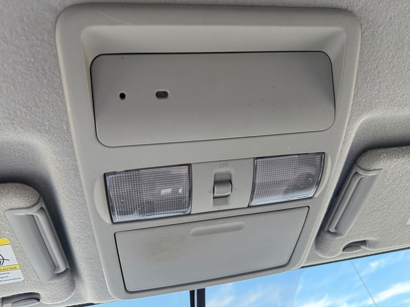 2011 Nissan Frontier SV