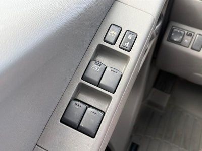 2011 Nissan Frontier SV