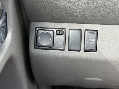 2011 Nissan Frontier SV