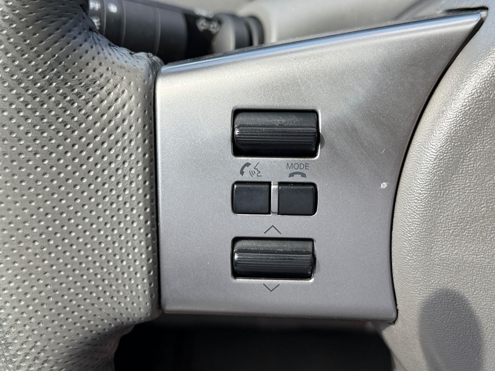 2011 Nissan Frontier SV