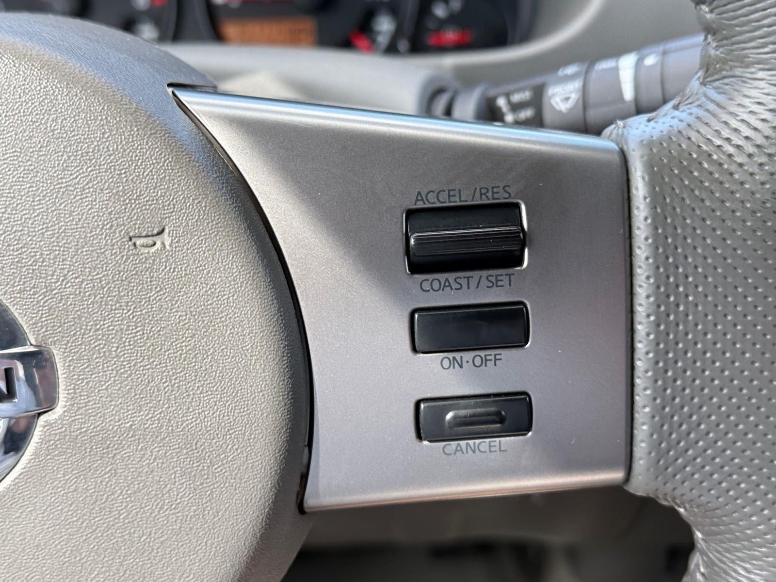 2011 Nissan Frontier SV