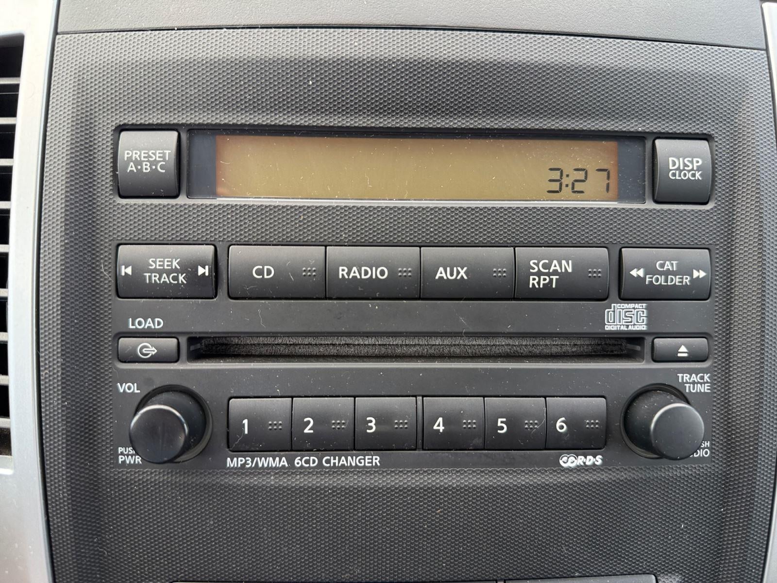 2011 Nissan Frontier SV