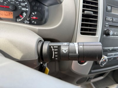 2011 Nissan Frontier SV