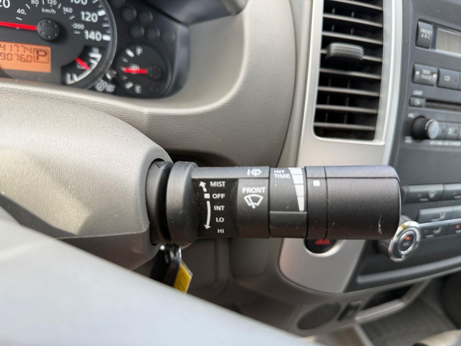 2011 Nissan Frontier SV