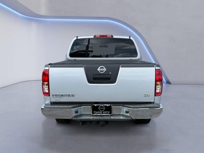 2011 Nissan Frontier SV