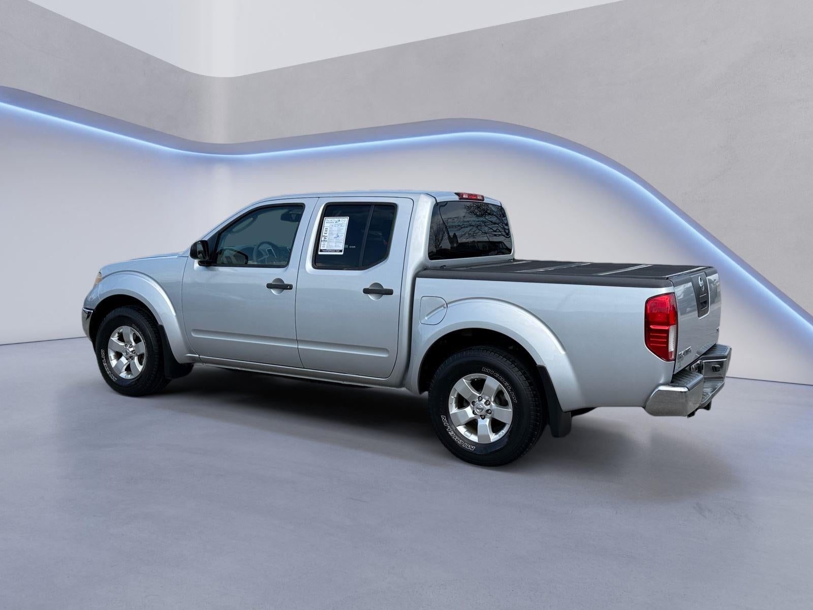 2011 Nissan Frontier SV