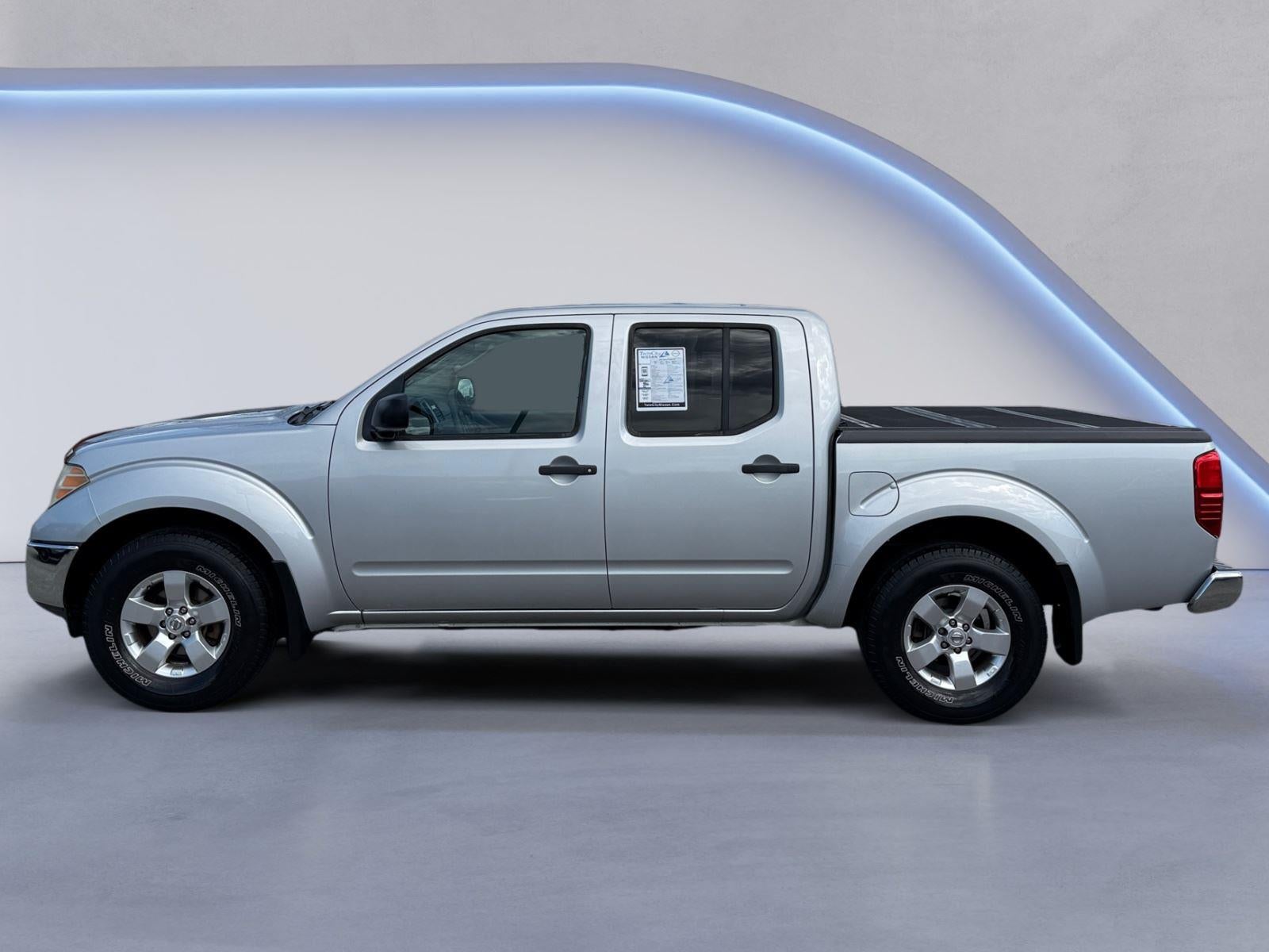2011 Nissan Frontier SV