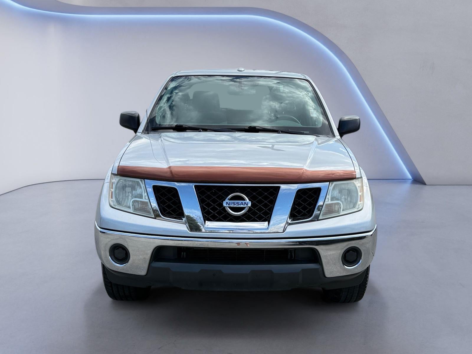 2011 Nissan Frontier SV