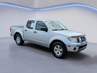 2011 Nissan Frontier SV