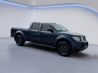 2017 Nissan Frontier SV V6