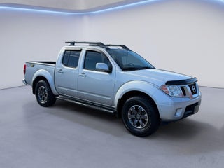 2017 Nissan Frontier PRO-4X