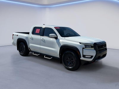 2026 Nissan Frontier PRO-X