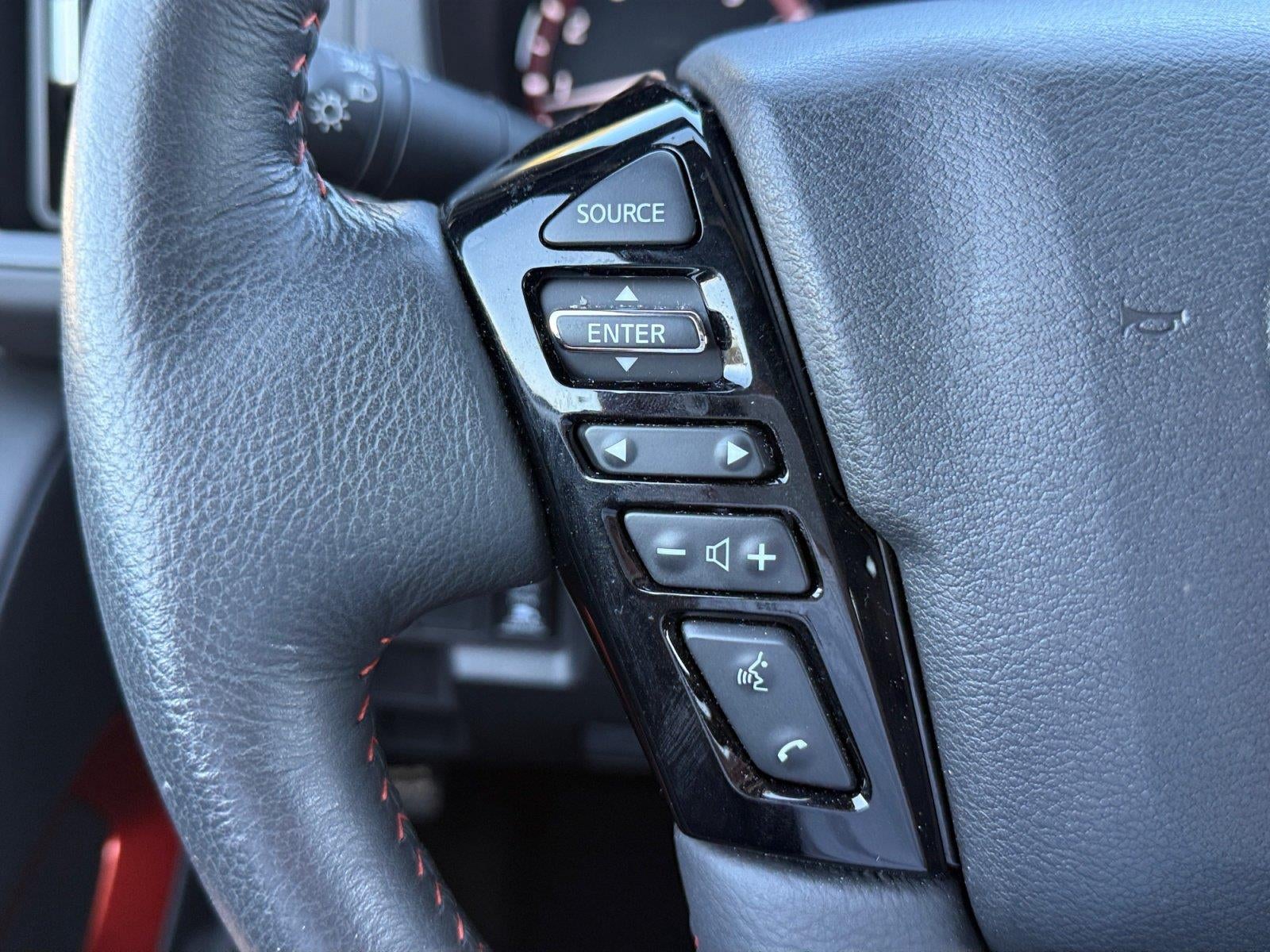 2026 Nissan Frontier PRO-X