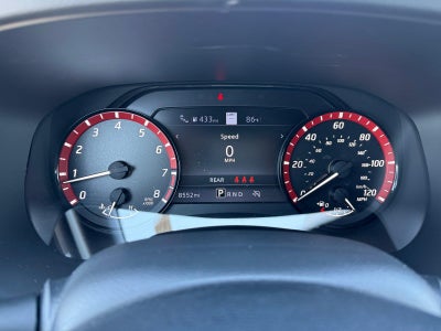 2026 Nissan Frontier PRO-X