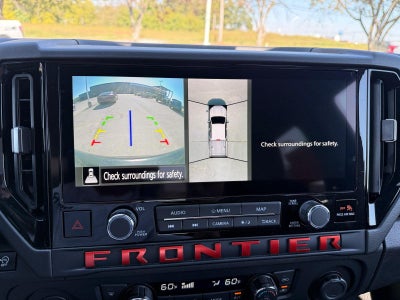 2026 Nissan Frontier PRO-X