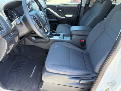 2024 Nissan Frontier S
