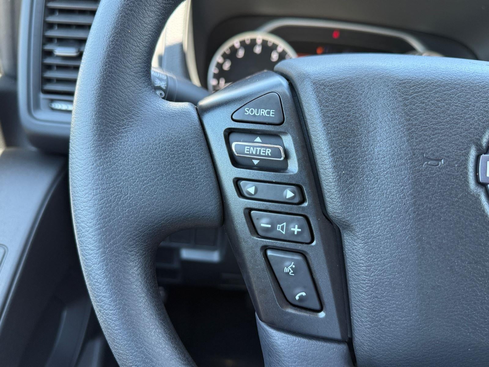 2024 Nissan Frontier S