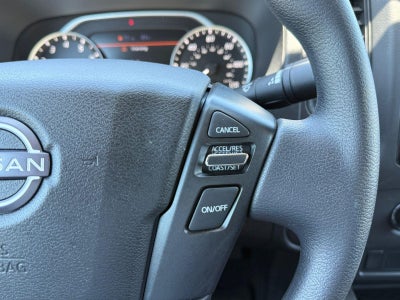2024 Nissan Frontier S