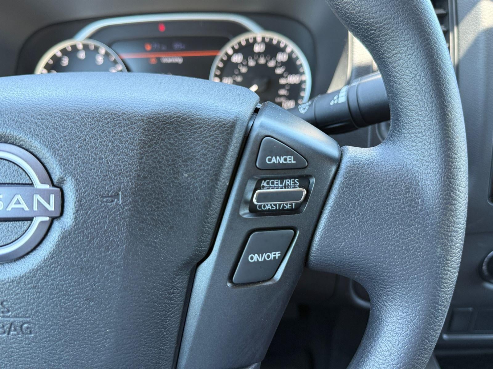 2024 Nissan Frontier S