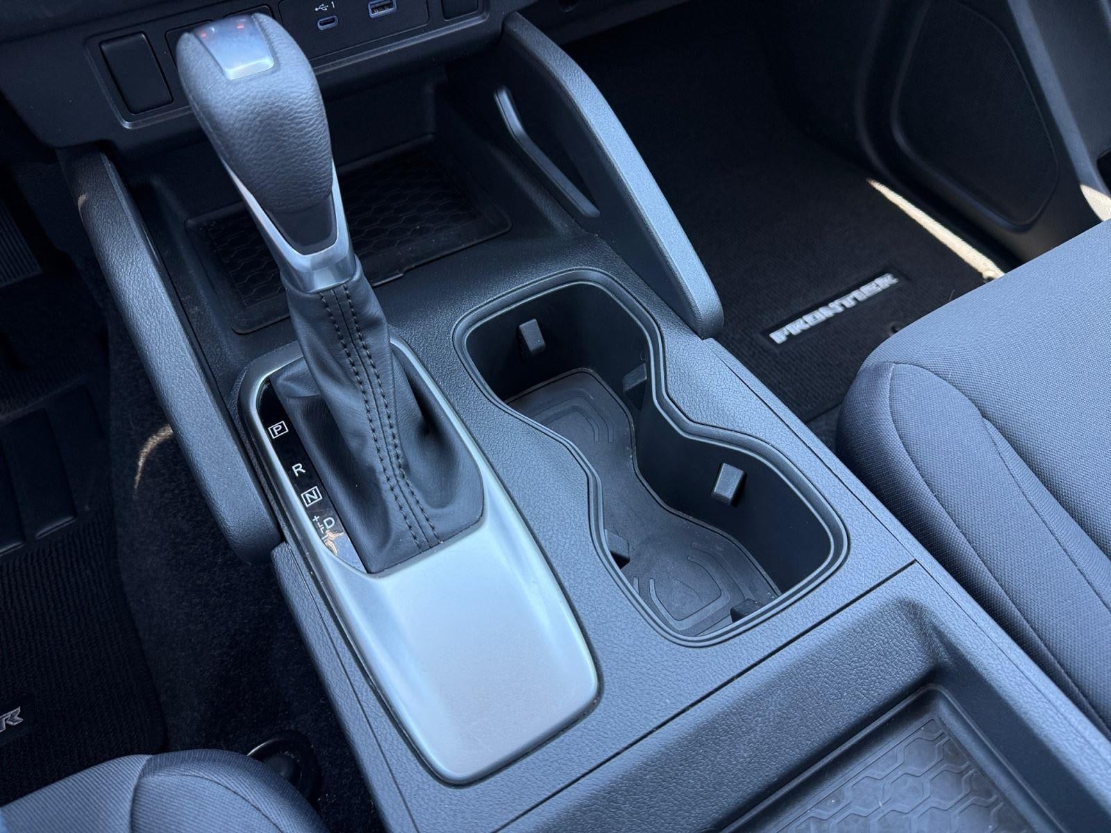 2024 Nissan Frontier S
