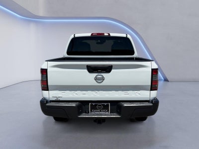 2024 Nissan Frontier S