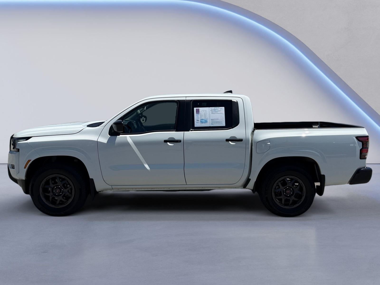 2024 Nissan Frontier S